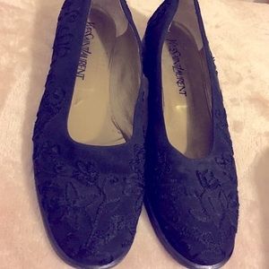 💯authentic ysl shoes👠👠